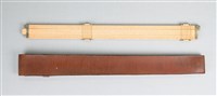 日本製「HEMMI公司SUN PATENT No.51786」計算尺組藏品圖，第5張